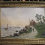 508 6479 Oljemålning